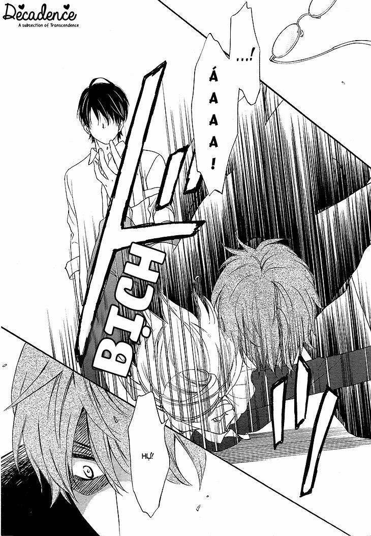 Khi mỹ nhân ra tay cứu anh hùng: Chapter 7