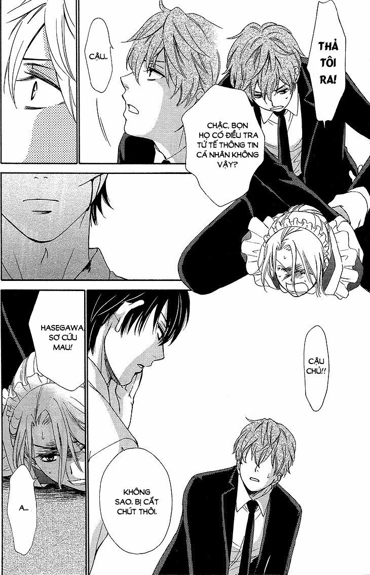 Khi mỹ nhân ra tay cứu anh hùng: Chapter 7