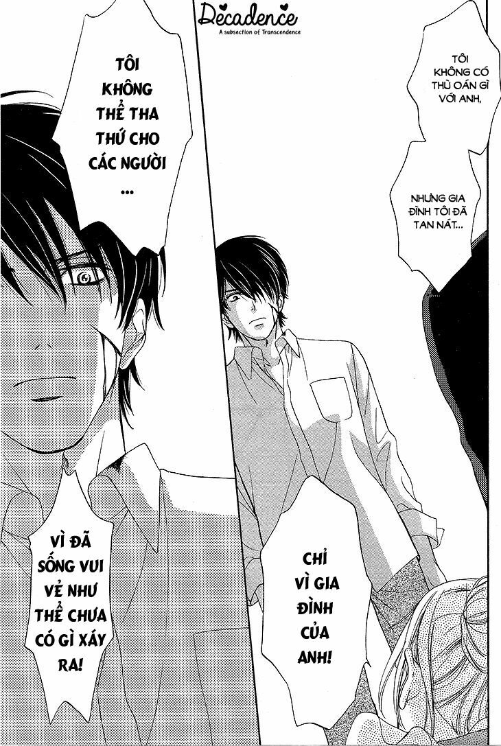 Khi mỹ nhân ra tay cứu anh hùng: Chapter 7