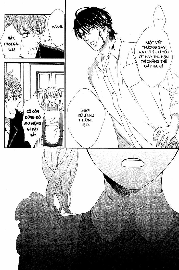 Khi mỹ nhân ra tay cứu anh hùng: Chapter 7
