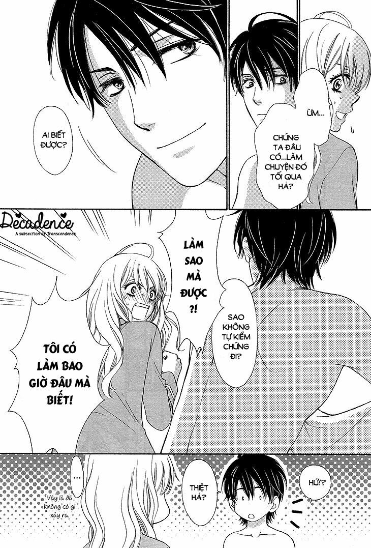 Khi mỹ nhân ra tay cứu anh hùng: Chapter 7