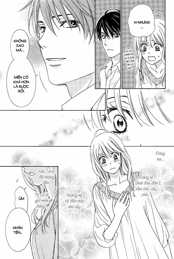 Khi mỹ nhân ra tay cứu anh hùng: Chapter 7