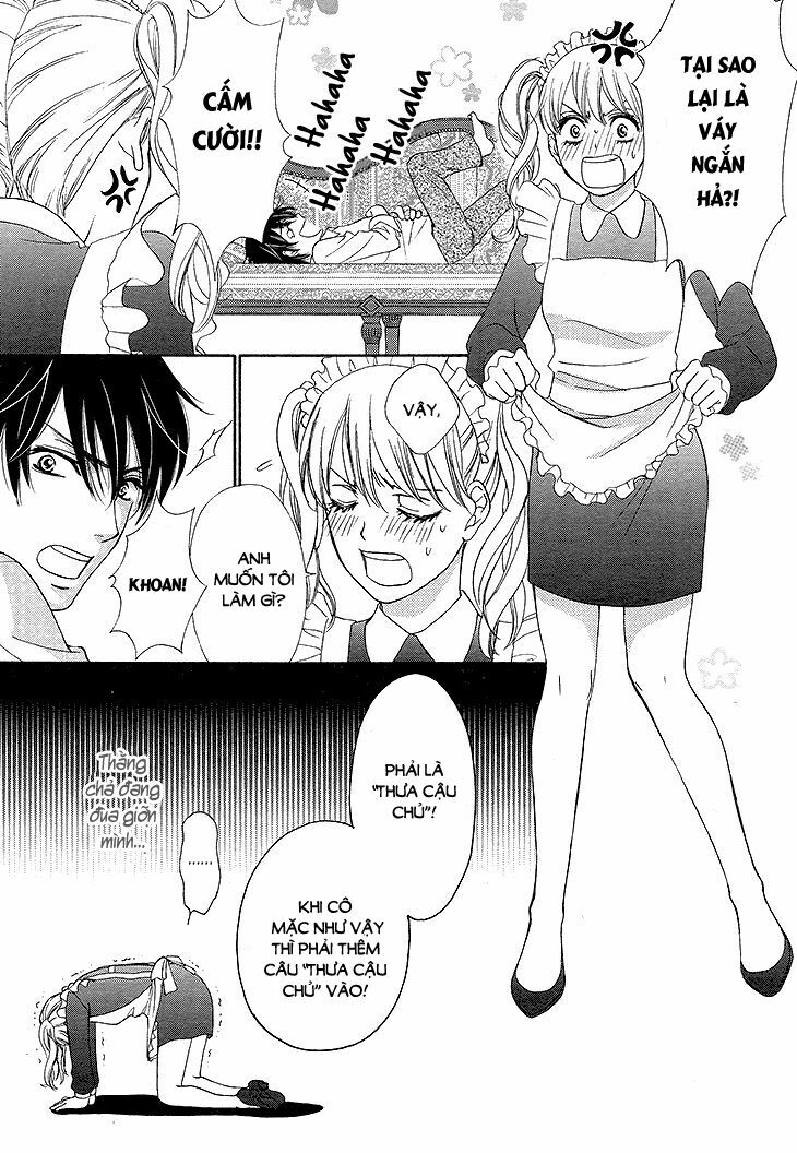 Khi mỹ nhân ra tay cứu anh hùng: Chapter 7