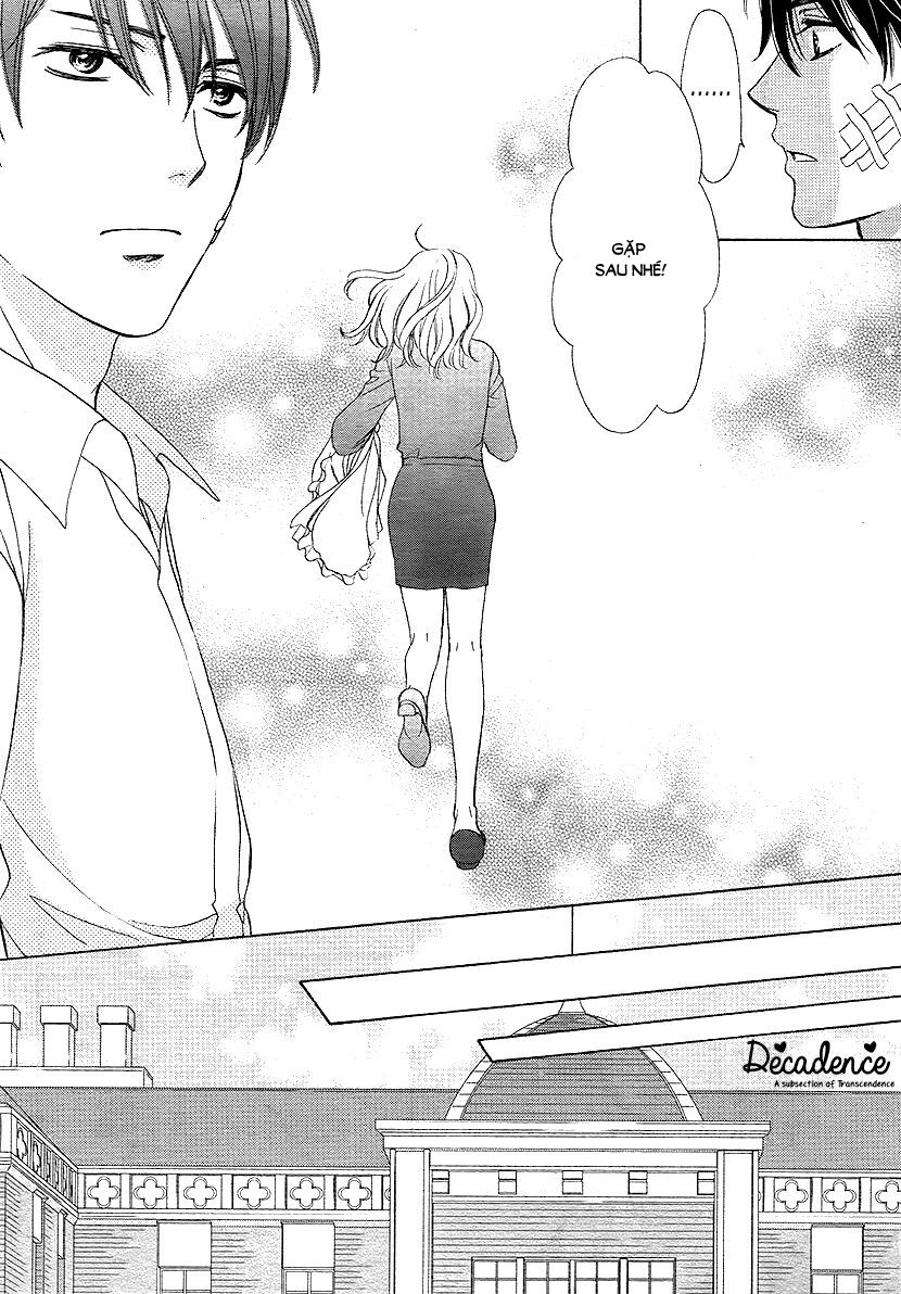 Khi mỹ nhân ra tay cứu anh hùng: Chapter 8
