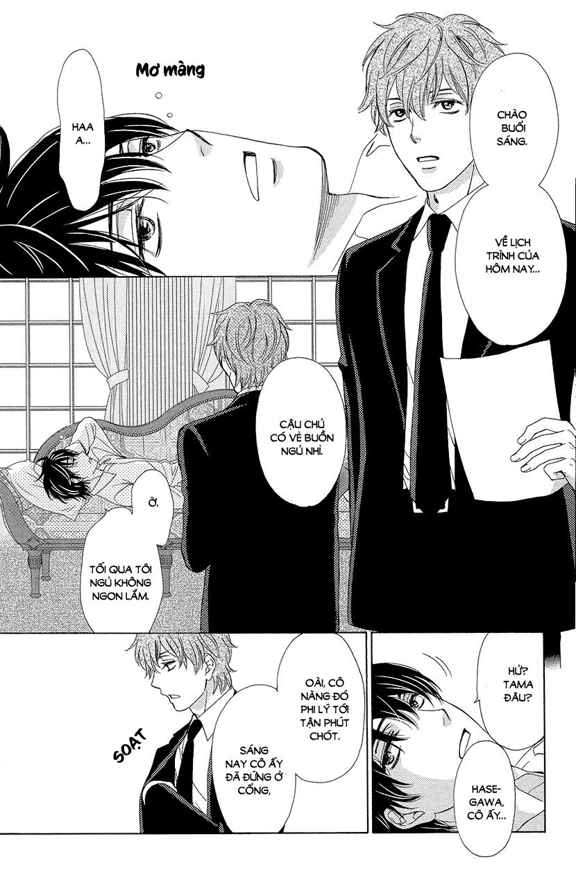 Khi mỹ nhân ra tay cứu anh hùng: Chapter 8