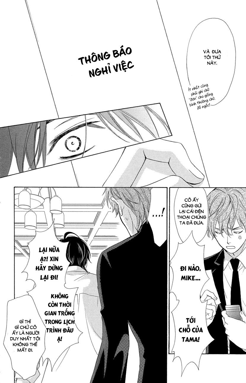 Khi mỹ nhân ra tay cứu anh hùng: Chapter 8