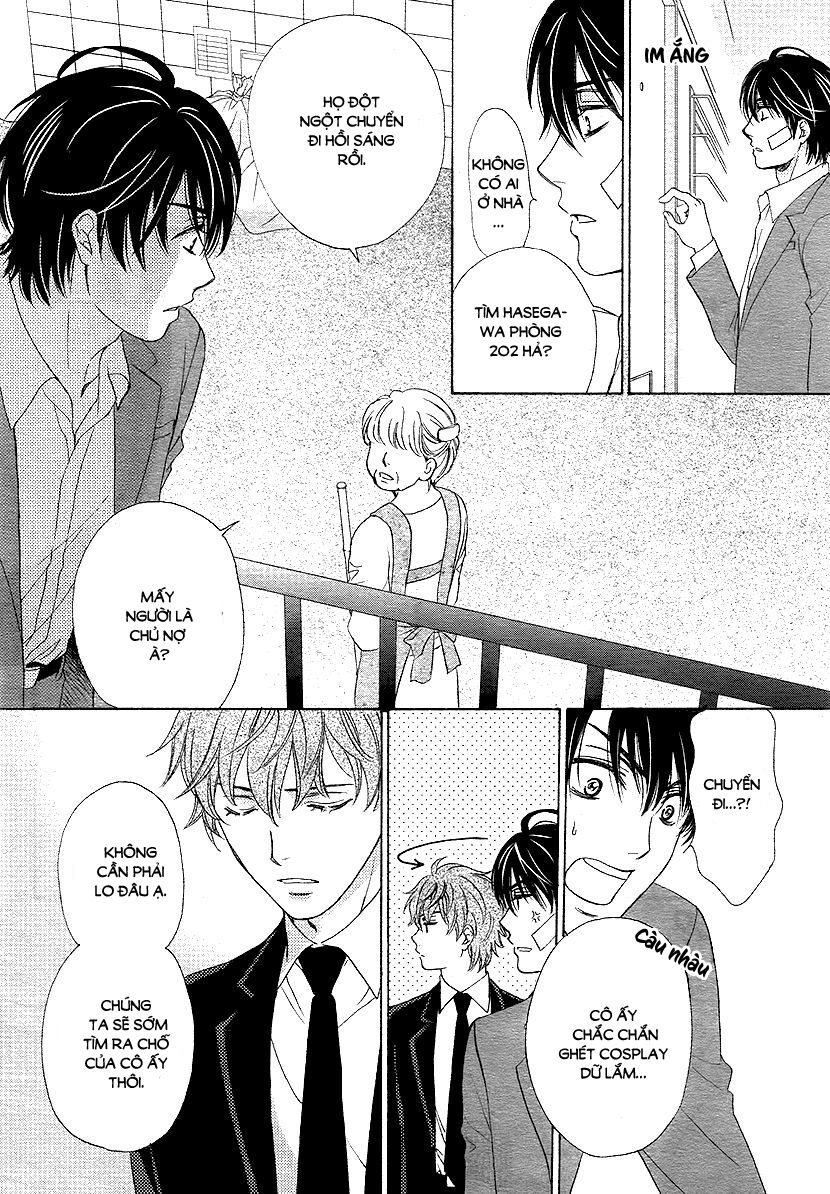 Khi mỹ nhân ra tay cứu anh hùng: Chapter 8