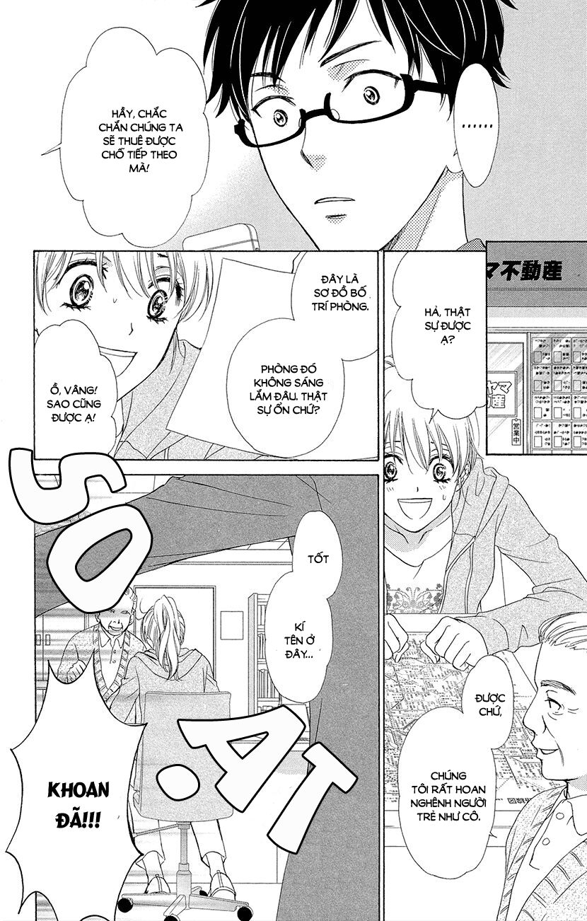 Khi mỹ nhân ra tay cứu anh hùng: Chapter 8