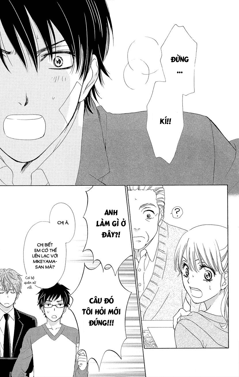Khi mỹ nhân ra tay cứu anh hùng: Chapter 8