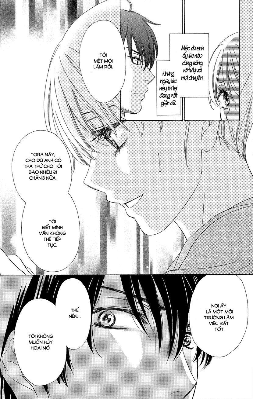 Khi mỹ nhân ra tay cứu anh hùng: Chapter 8