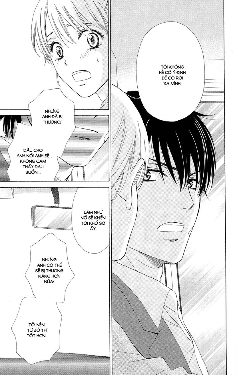 Khi mỹ nhân ra tay cứu anh hùng: Chapter 8