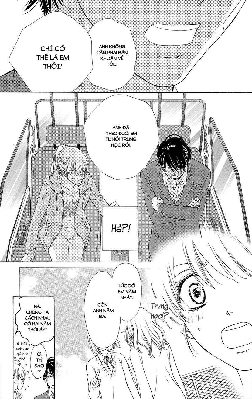 Khi mỹ nhân ra tay cứu anh hùng: Chapter 8