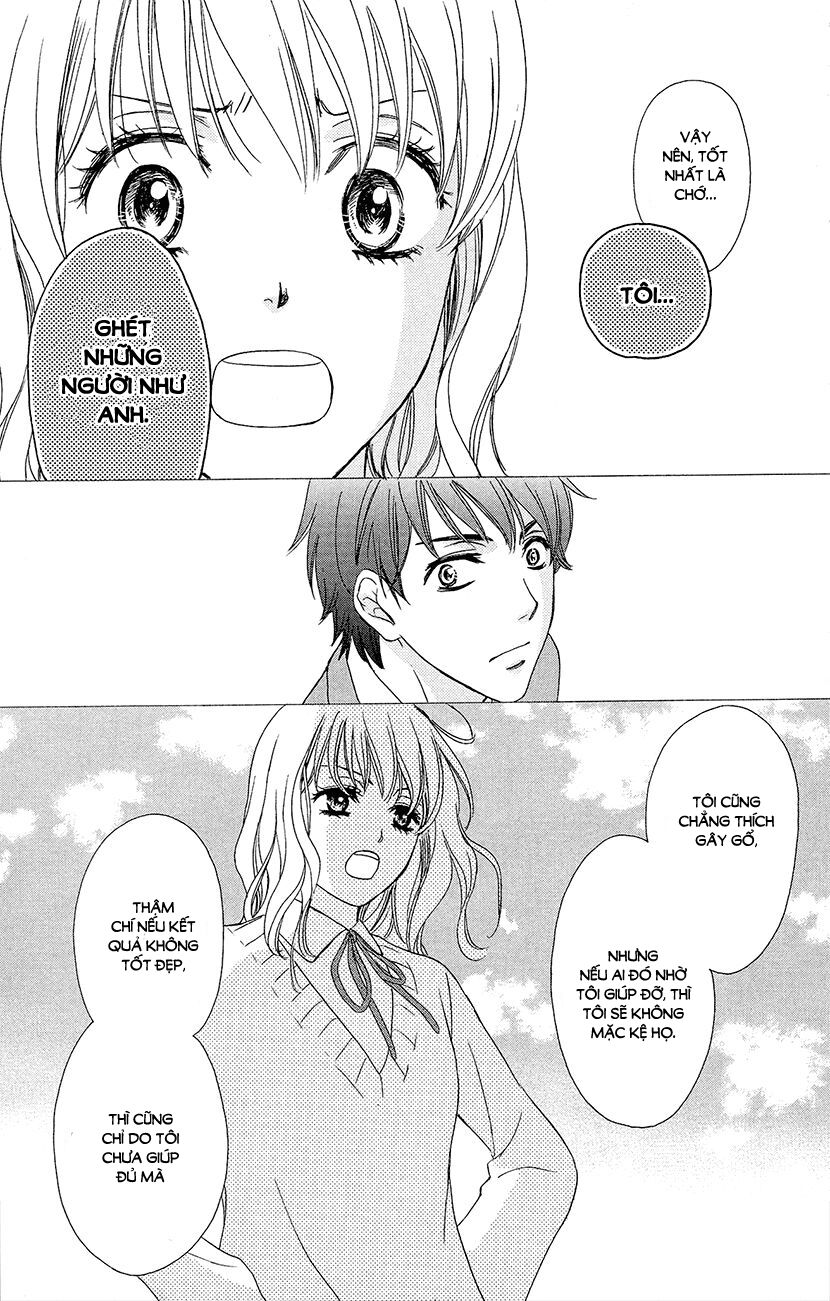 Khi mỹ nhân ra tay cứu anh hùng: Chapter 8