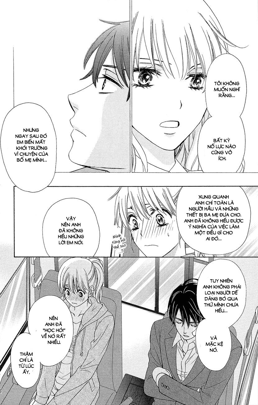 Khi mỹ nhân ra tay cứu anh hùng: Chapter 8