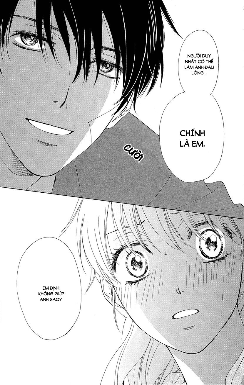Khi mỹ nhân ra tay cứu anh hùng: Chapter 8