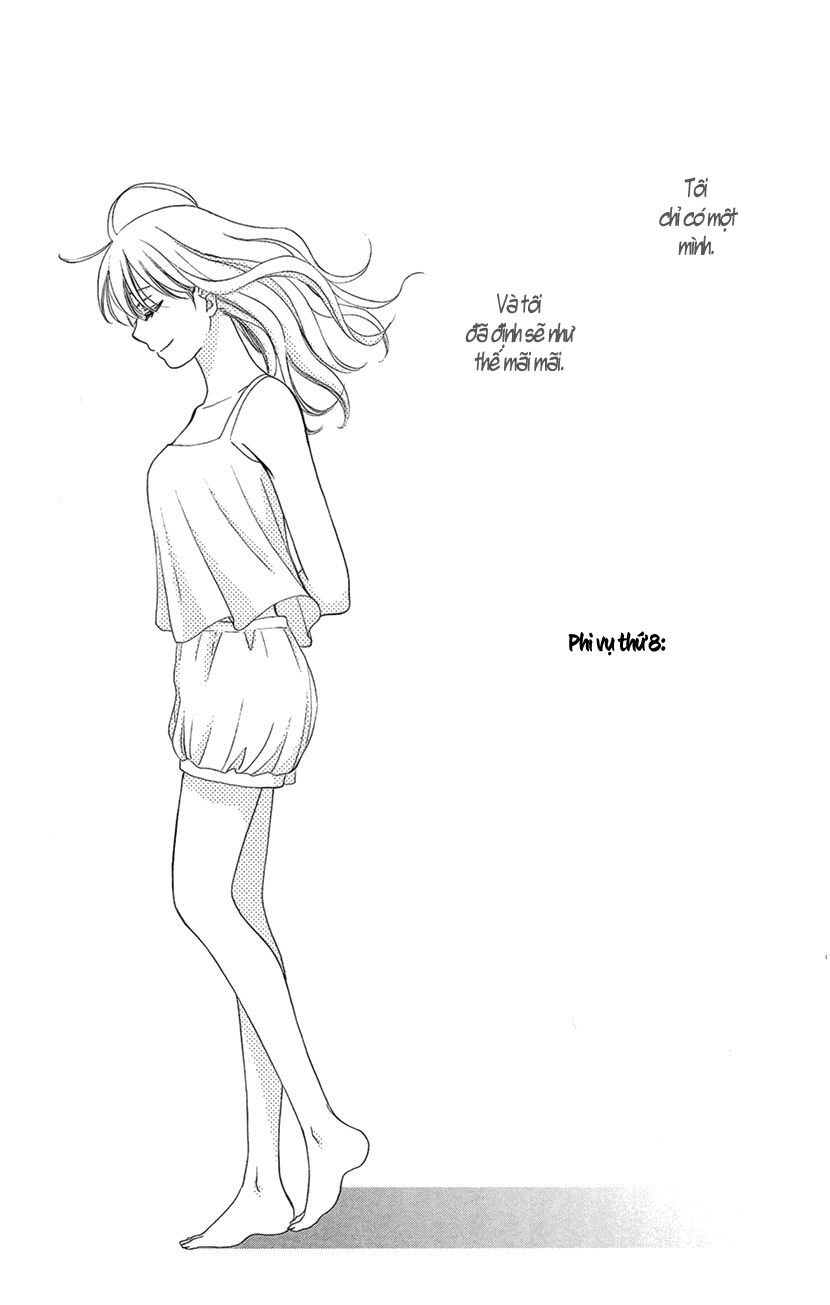 Khi mỹ nhân ra tay cứu anh hùng: Chapter 8
