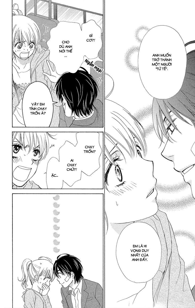 Khi mỹ nhân ra tay cứu anh hùng: Chapter 8