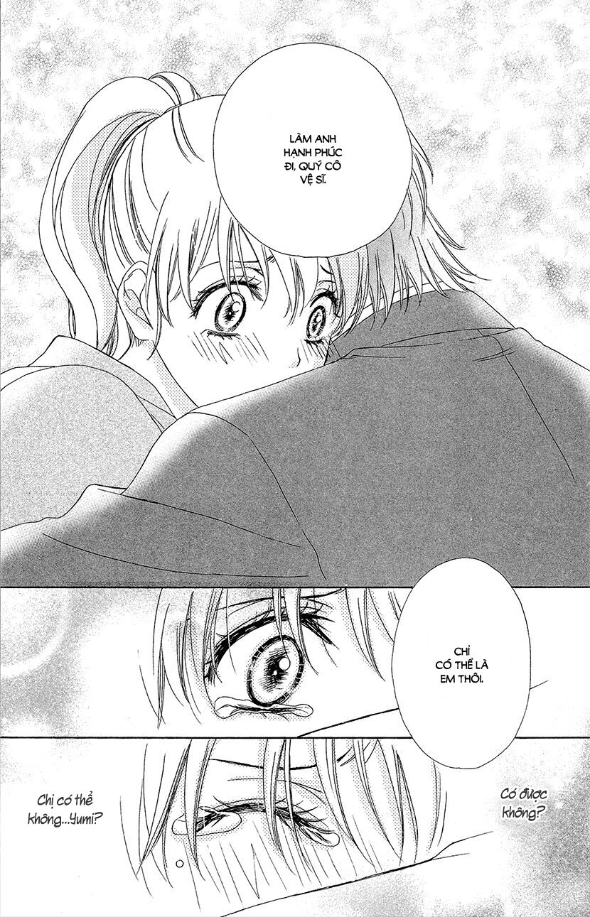 Khi mỹ nhân ra tay cứu anh hùng: Chapter 8
