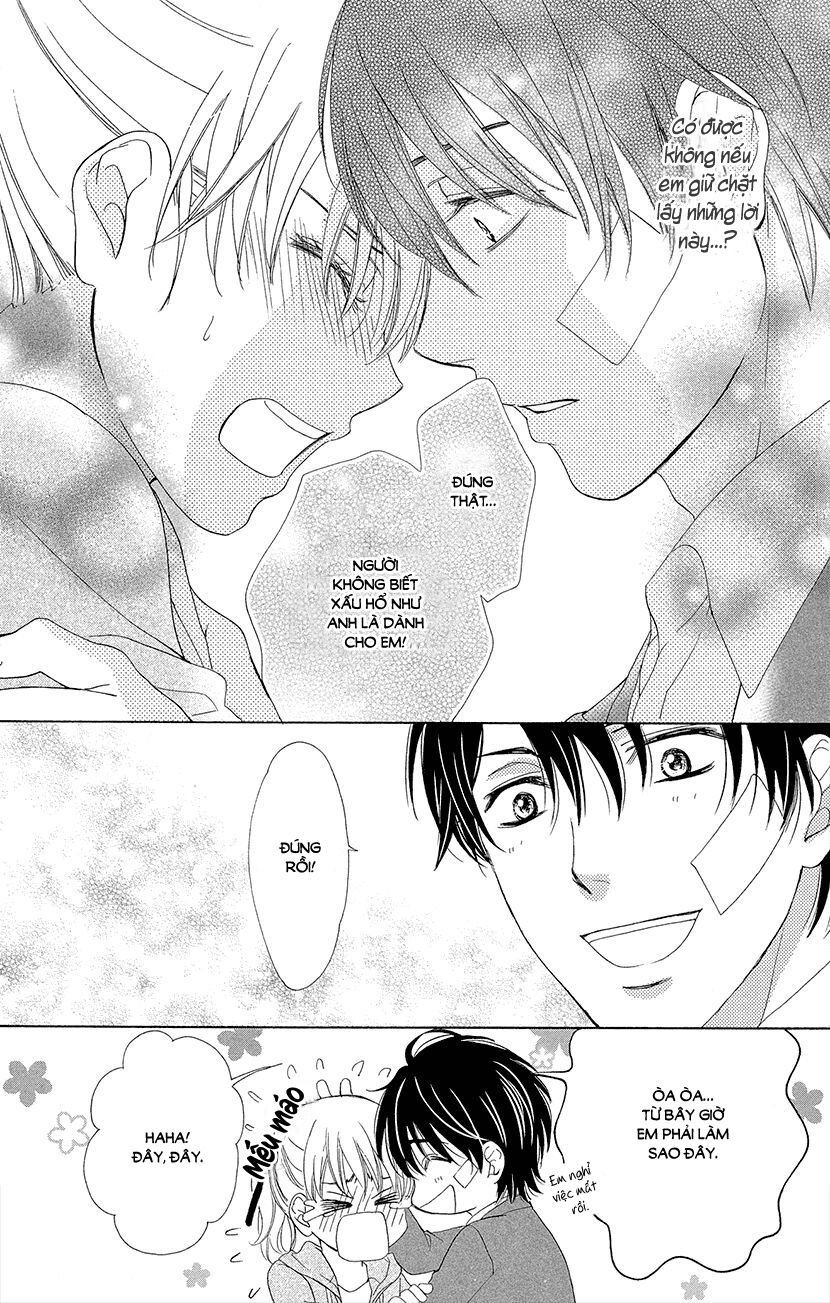 Khi mỹ nhân ra tay cứu anh hùng: Chapter 8