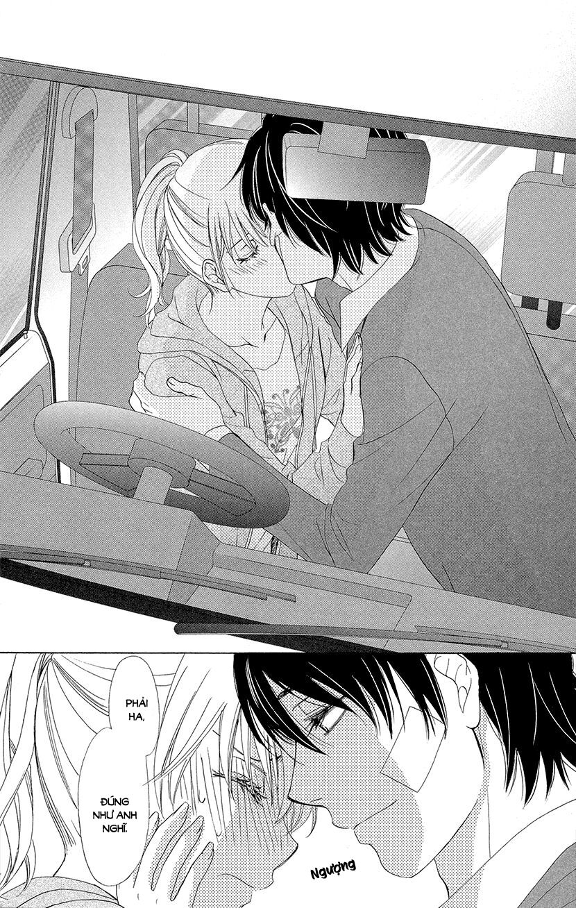 Khi mỹ nhân ra tay cứu anh hùng: Chapter 8