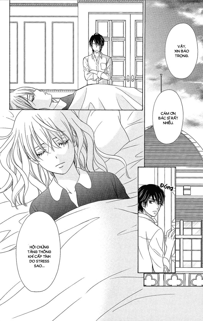 Khi mỹ nhân ra tay cứu anh hùng: Chapter 8