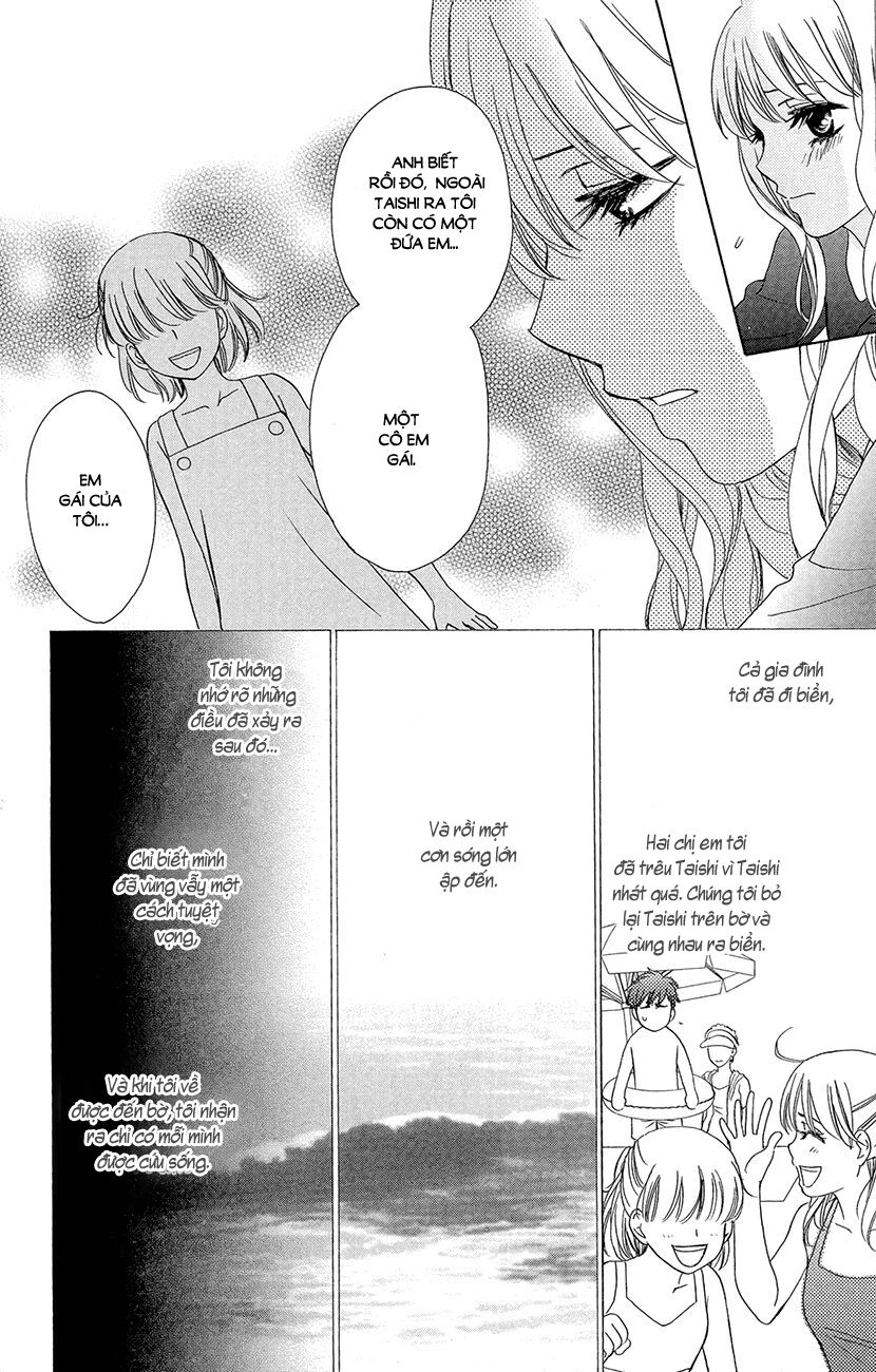 Khi mỹ nhân ra tay cứu anh hùng: Chapter 8