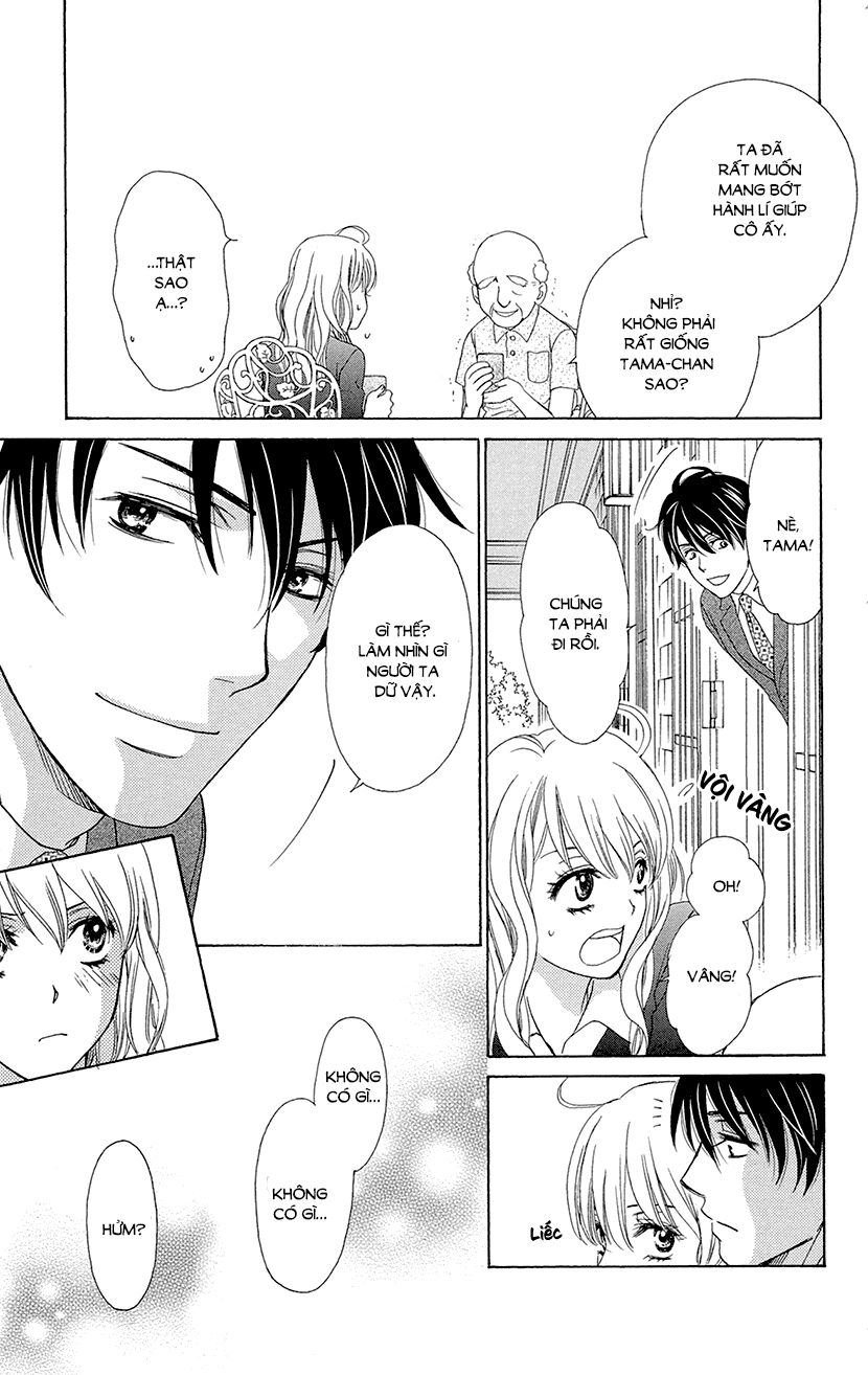 Khi mỹ nhân ra tay cứu anh hùng: Chapter 9.5