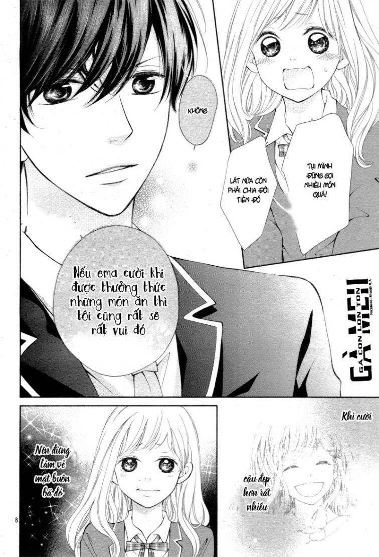 Getsuyoubi Kara Kataomoi: Chapter 2
