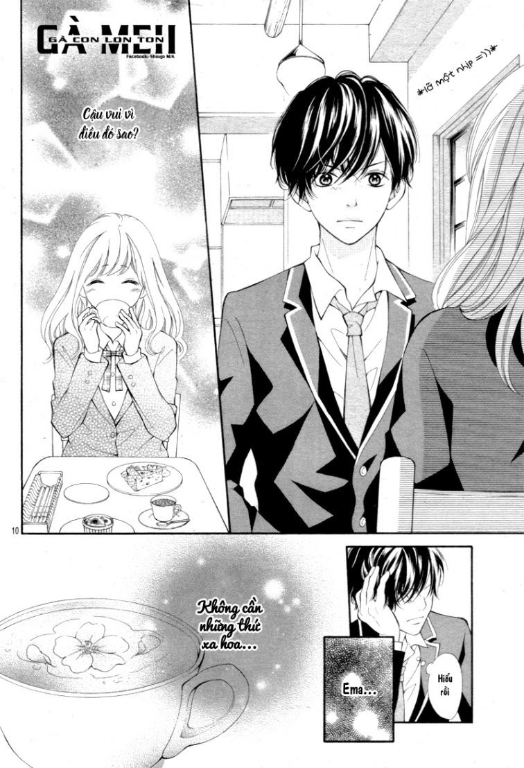 Getsuyoubi Kara Kataomoi: Chapter 2