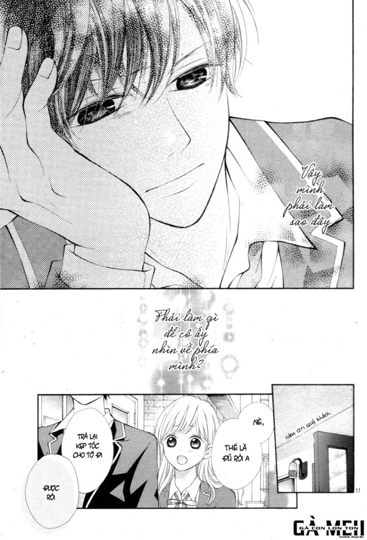 Getsuyoubi Kara Kataomoi: Chapter 2