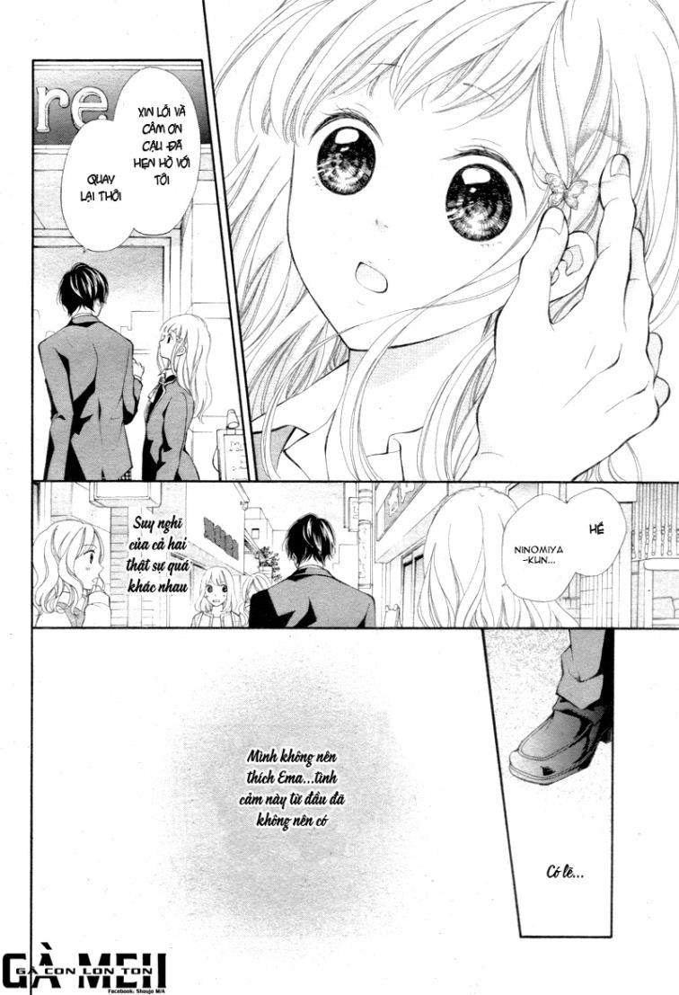 Getsuyoubi Kara Kataomoi: Chapter 2