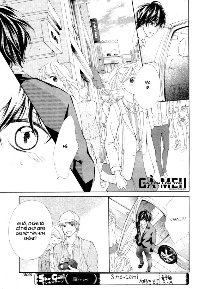 Getsuyoubi Kara Kataomoi: Chapter 2