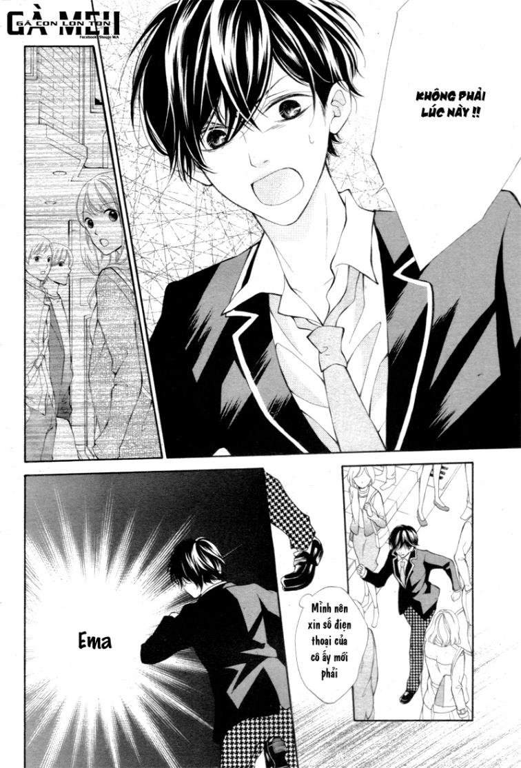 Getsuyoubi Kara Kataomoi: Chapter 2