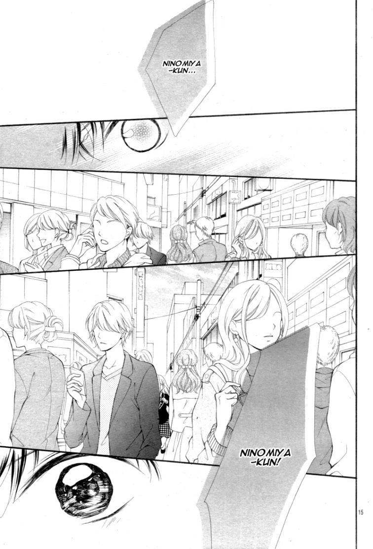 Getsuyoubi Kara Kataomoi: Chapter 2