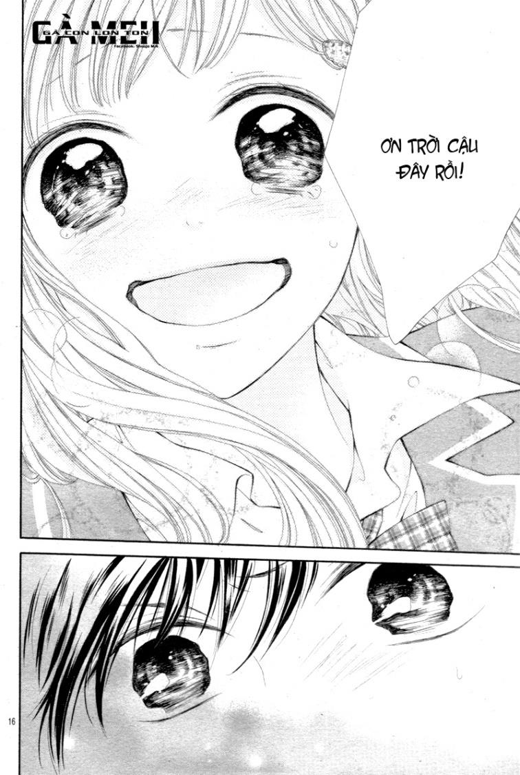Getsuyoubi Kara Kataomoi: Chapter 2