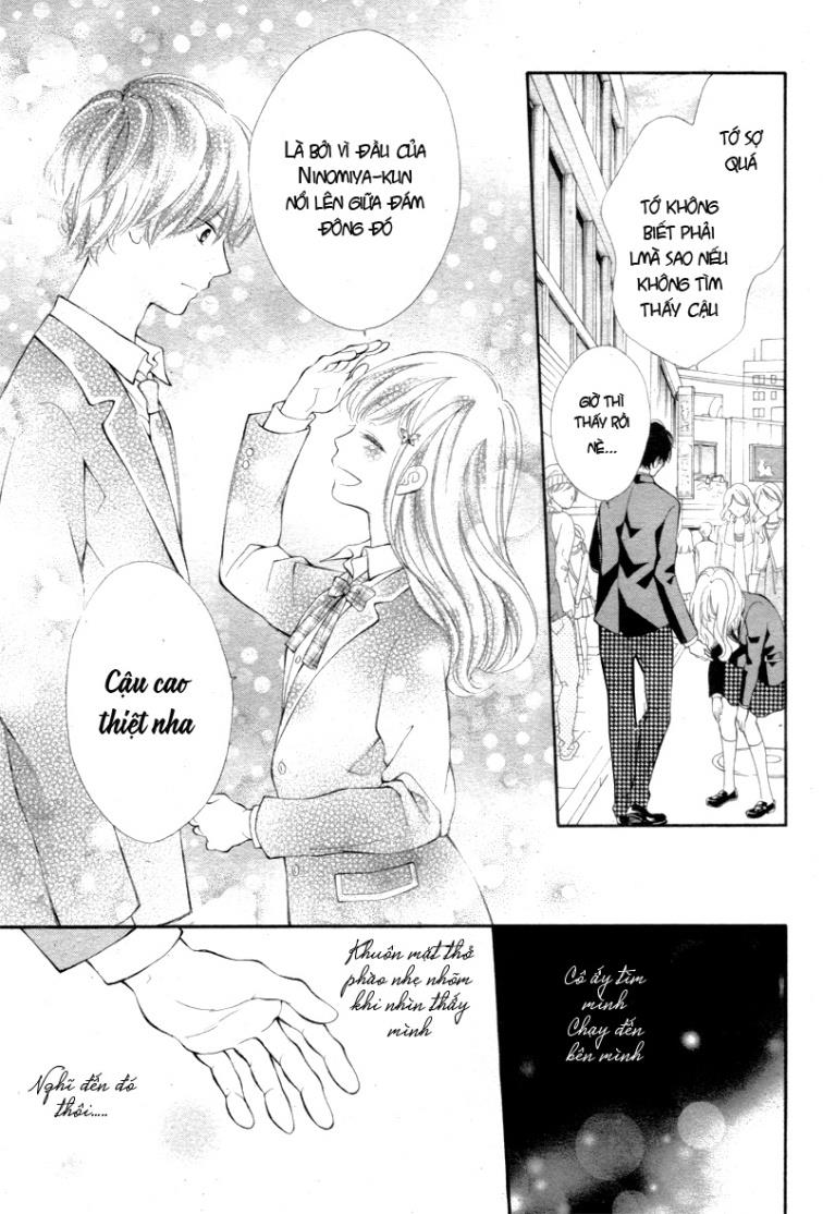 Getsuyoubi Kara Kataomoi: Chapter 2