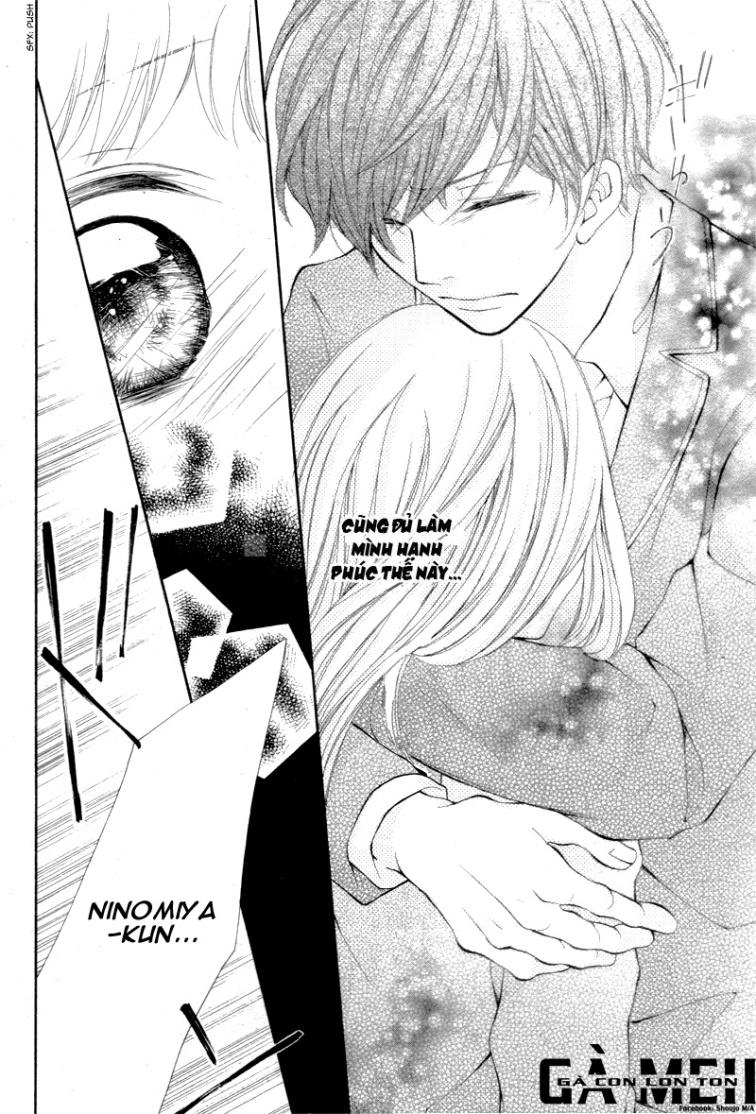 Getsuyoubi Kara Kataomoi: Chapter 2