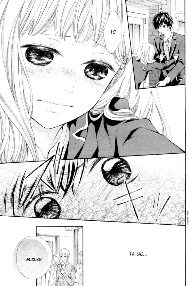 Getsuyoubi Kara Kataomoi: Chapter 2