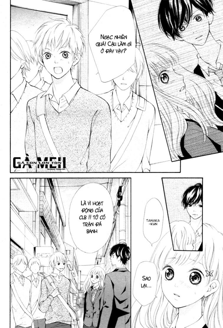 Getsuyoubi Kara Kataomoi: Chapter 2