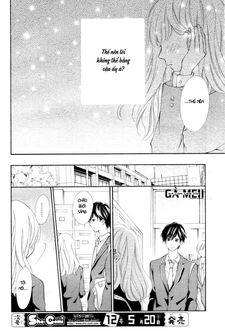 Getsuyoubi Kara Kataomoi: Chapter 2
