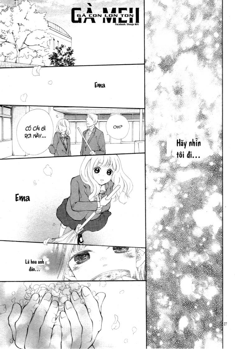 Getsuyoubi Kara Kataomoi: Chapter 2