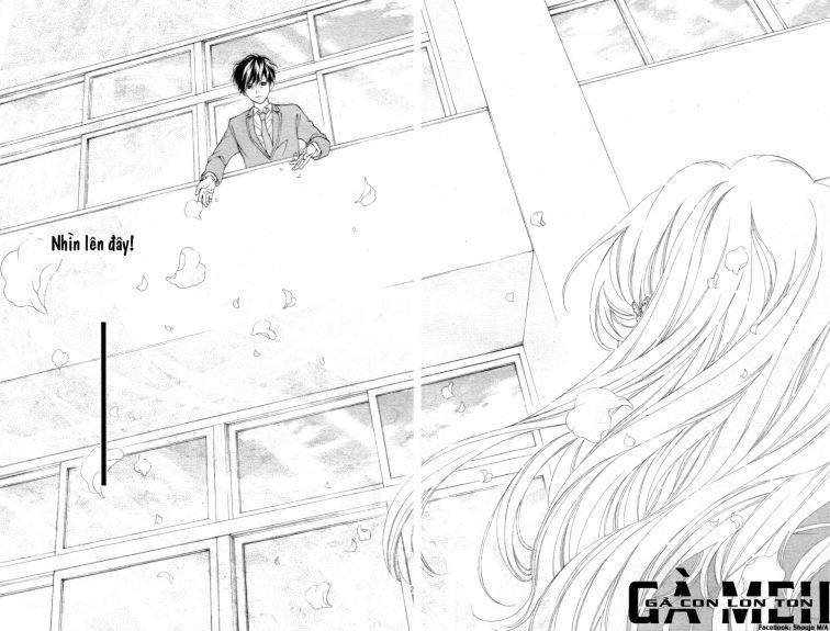 Getsuyoubi Kara Kataomoi: Chapter 2