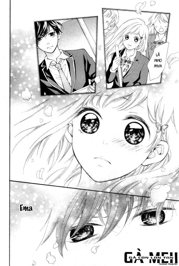 Getsuyoubi Kara Kataomoi: Chapter 2
