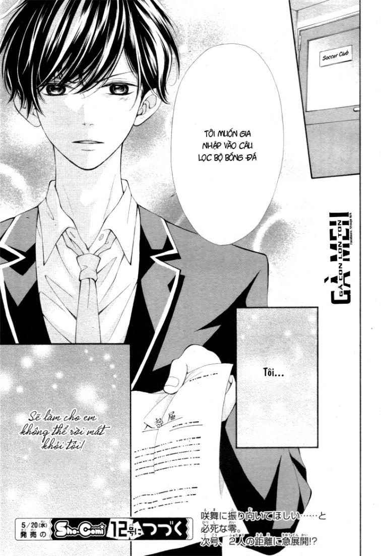 Getsuyoubi Kara Kataomoi: Chapter 2