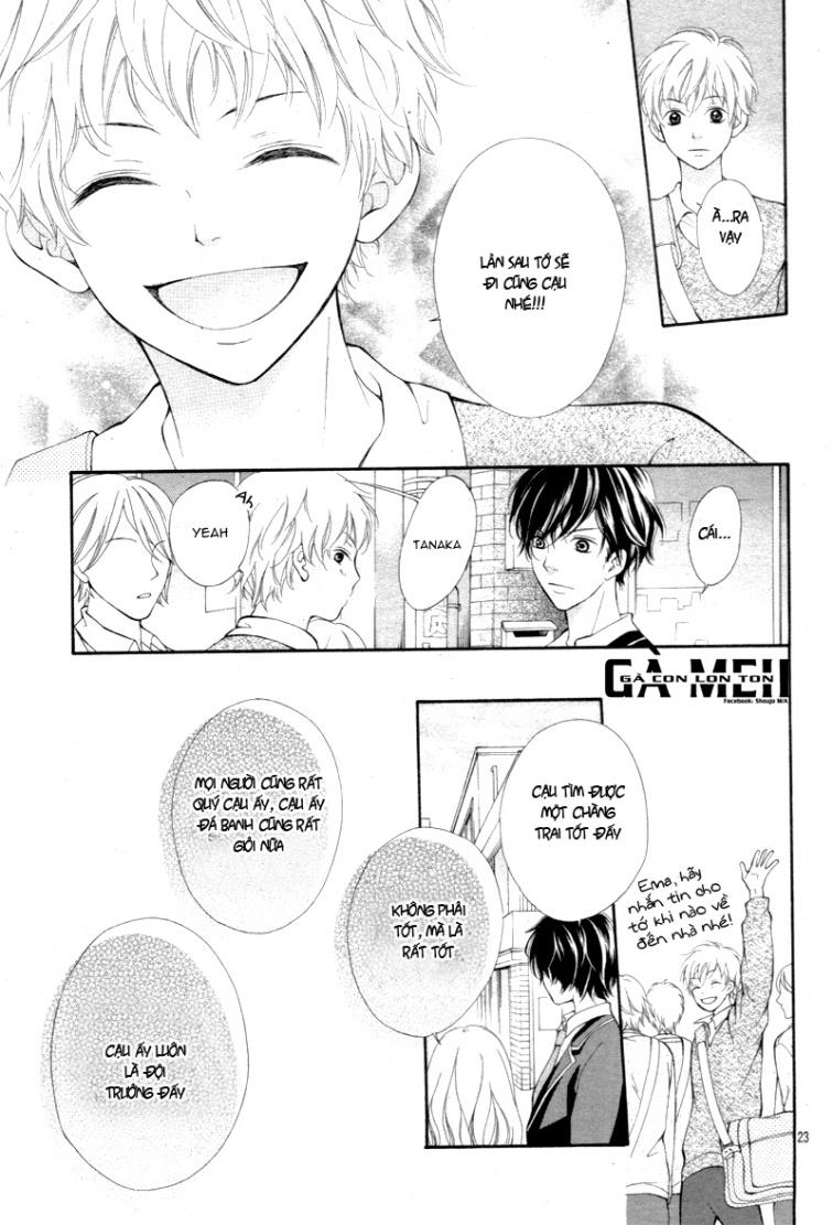 Getsuyoubi Kara Kataomoi: Chapter 2