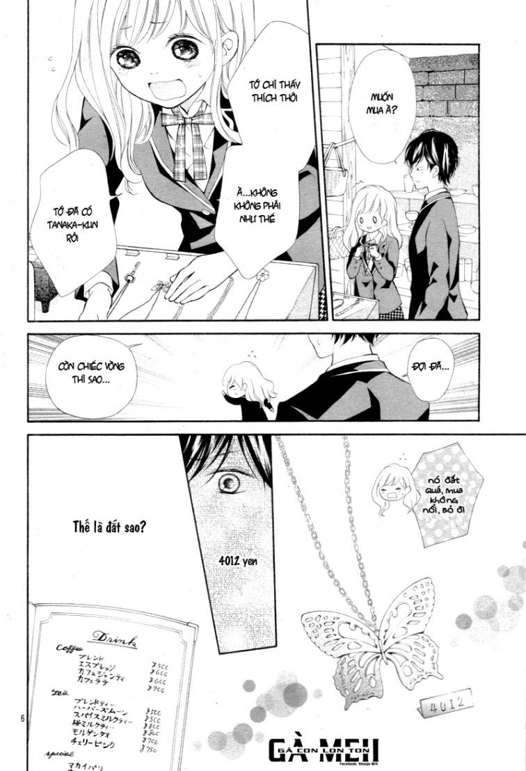 Getsuyoubi Kara Kataomoi: Chapter 2