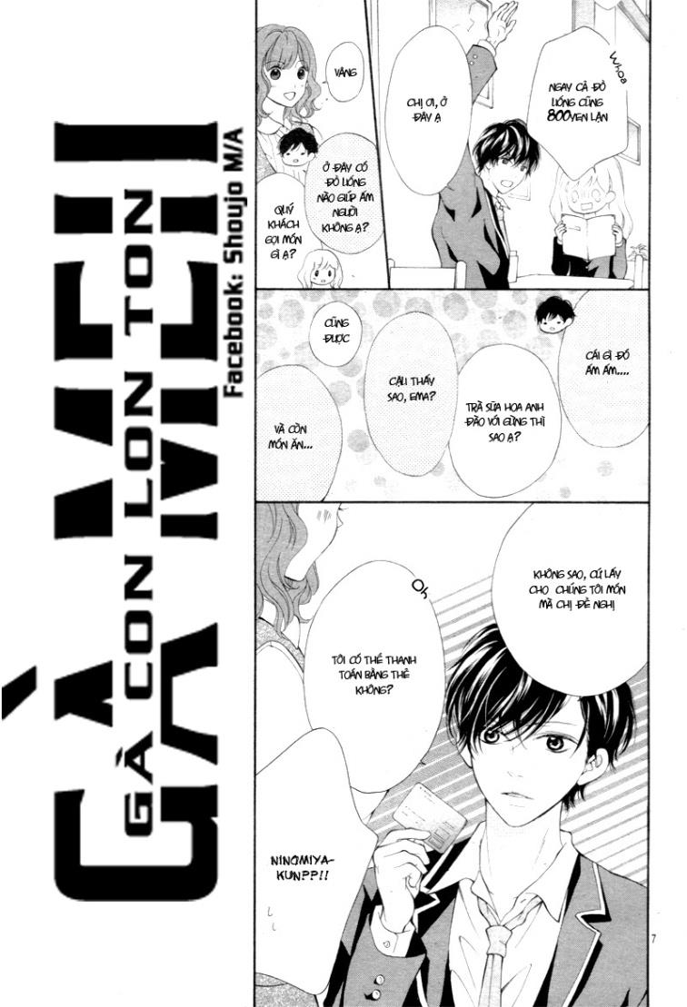 Getsuyoubi Kara Kataomoi: Chapter 2