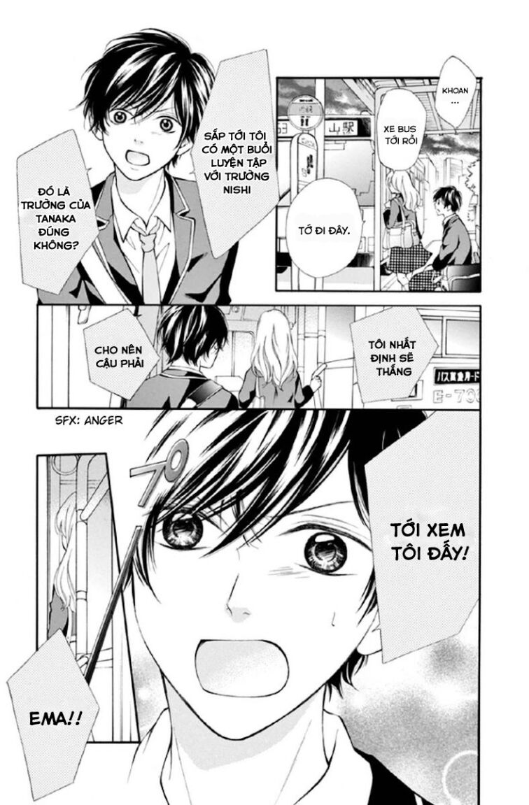 Getsuyoubi Kara Kataomoi: Chapter 3