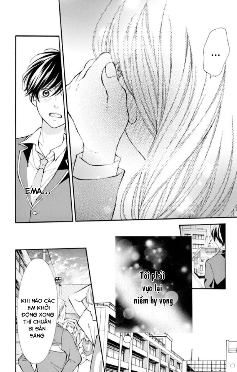 Getsuyoubi Kara Kataomoi: Chapter 3