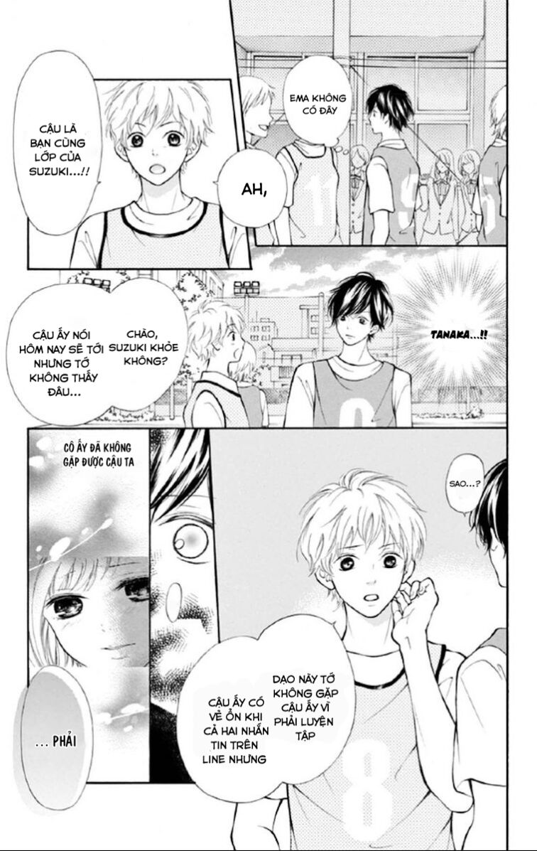 Getsuyoubi Kara Kataomoi: Chapter 3